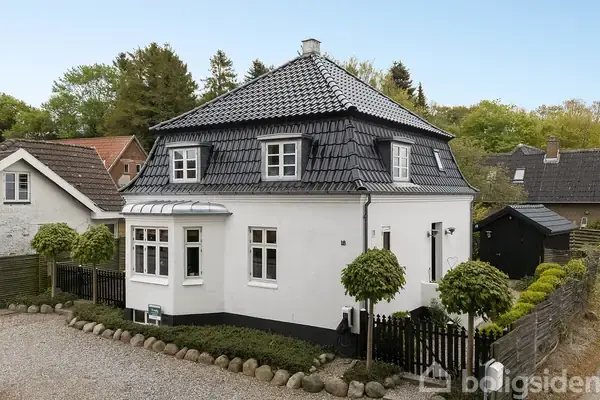 Villa på Byvejen 18, 5466 Asperup