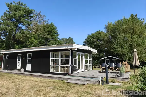 Fritidsbolig på Lærkevej 7, 4281 Gørlev