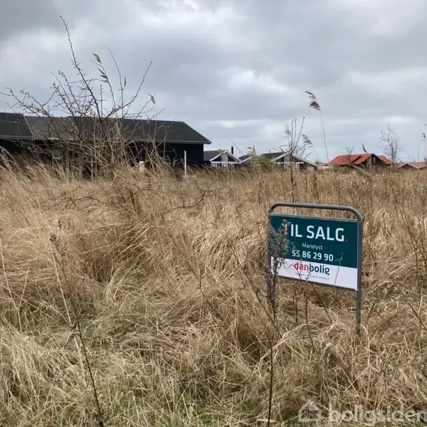 Fritidsgrund på Marielyst Strandpark 219, 4873 Væggerløse