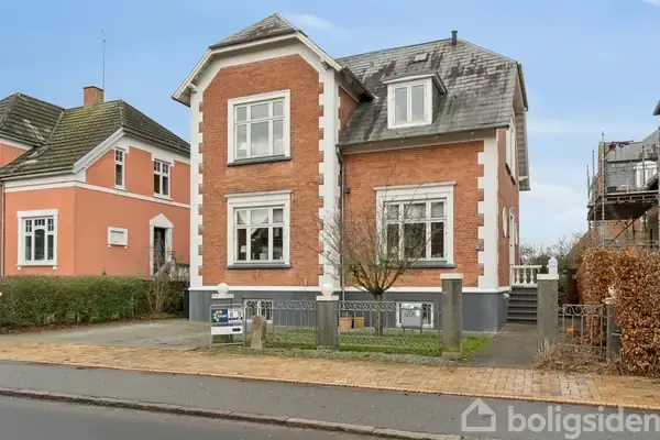 Villalejlighed på Læssøegade 35A, 1., 5000 Odense C