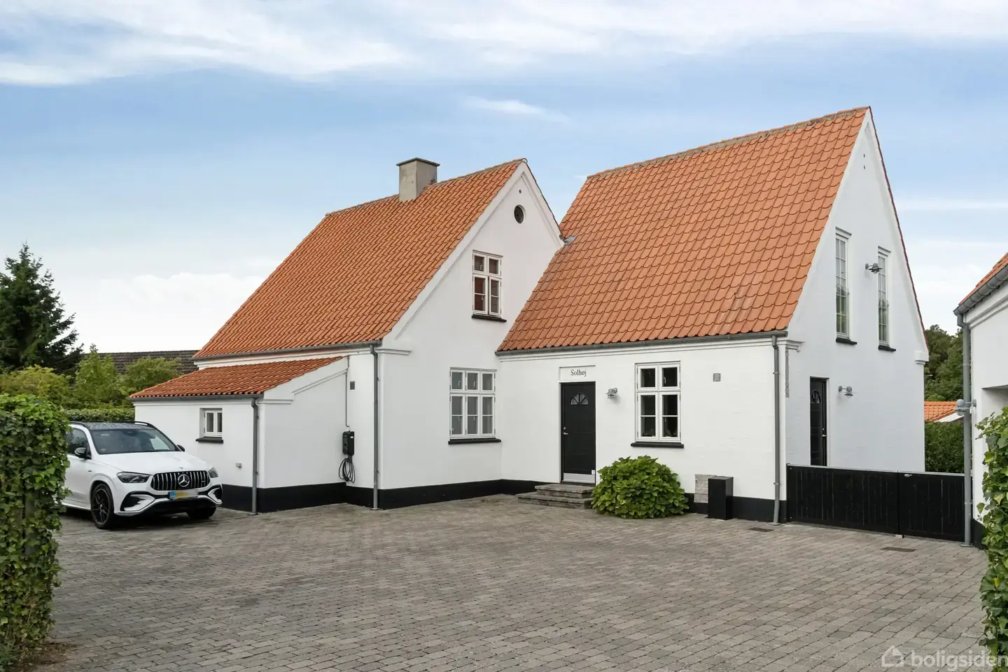 Villa på Regnbuen 32, 4300 Holbæk