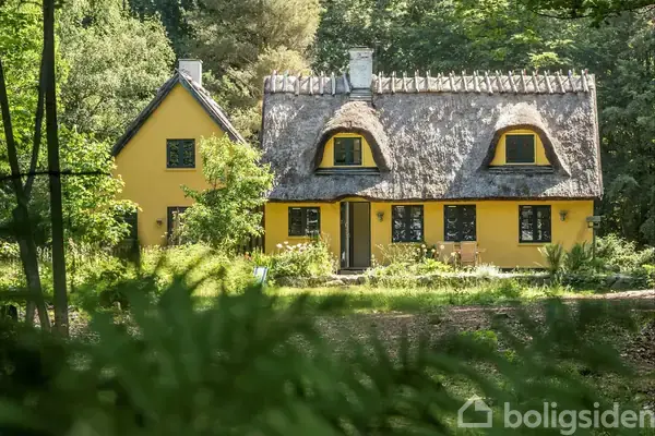 Villa på Hornbækvej 617, 3080 Tikøb