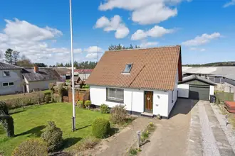 Villa på Brønderslevvej 114, 9900 Frederikshavn