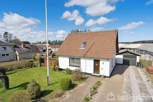 Villa på Brønderslevvej 114, 9900 Frederikshavn