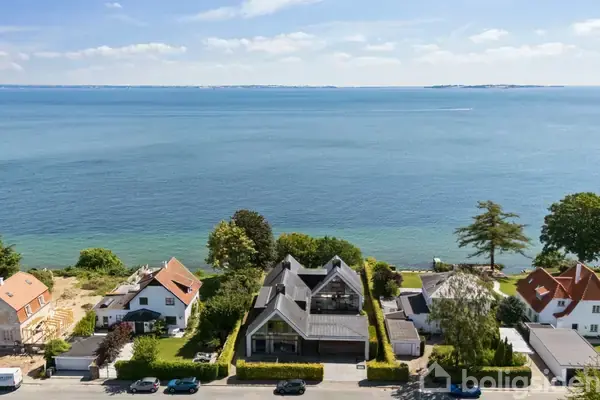 Villa på Gl Strandvej 23A, 3050 Humlebæk