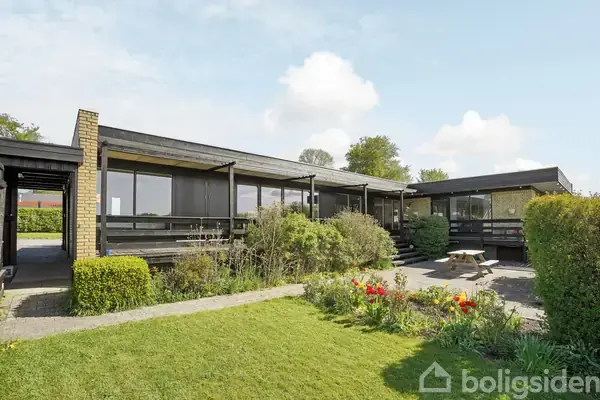 Villa på Sixtusvænget 1, 5500 Middelfart