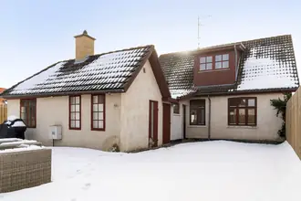 Villa på Chr. Richtersgade 2, 4660 Store Heddinge