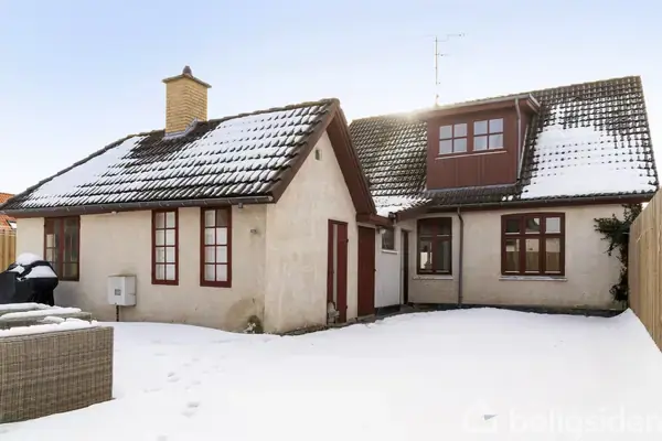 Villa på Chr. Richtersgade 2, 4660 Store Heddinge