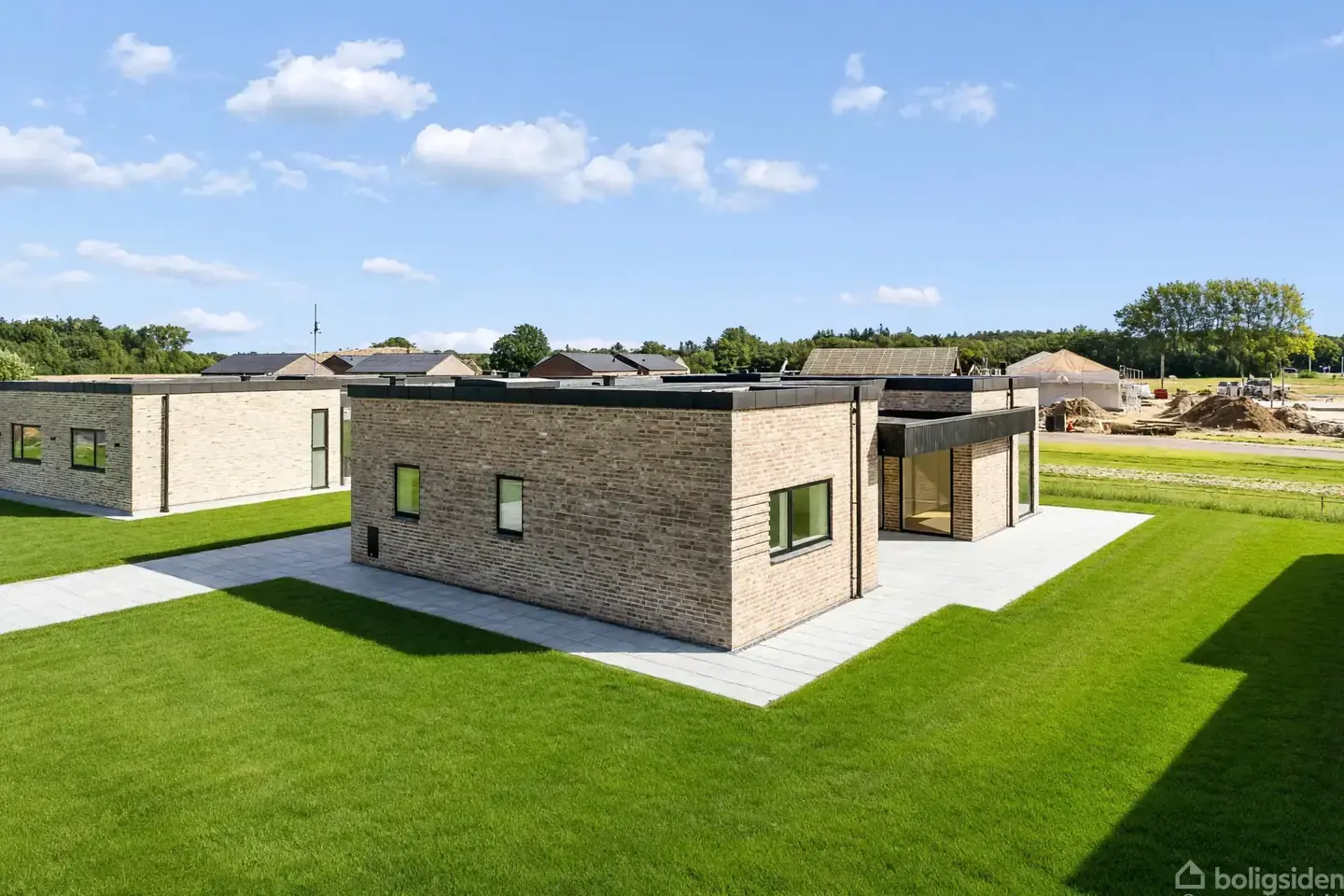 Villa på Åbenheden 45, 8722 Hedensted