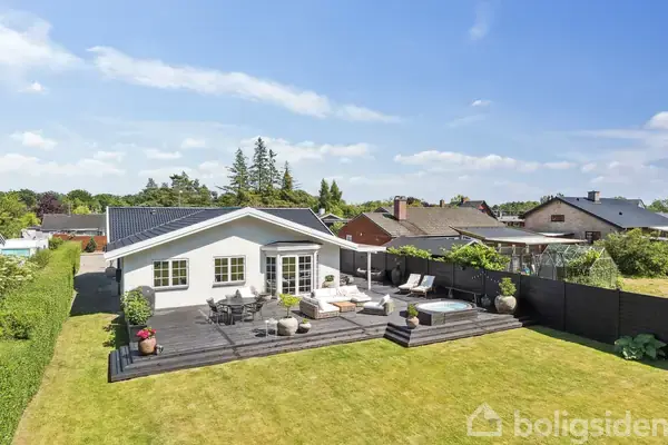 Villa på Folemarksvej 100, 2605 Brøndby
