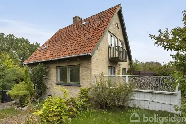 Villa på Valentin Jensensvej 22, 4400 Kalundborg