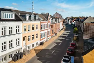Villalejlighed på Skt. Jørgens Gade 94, 5000 Odense C
