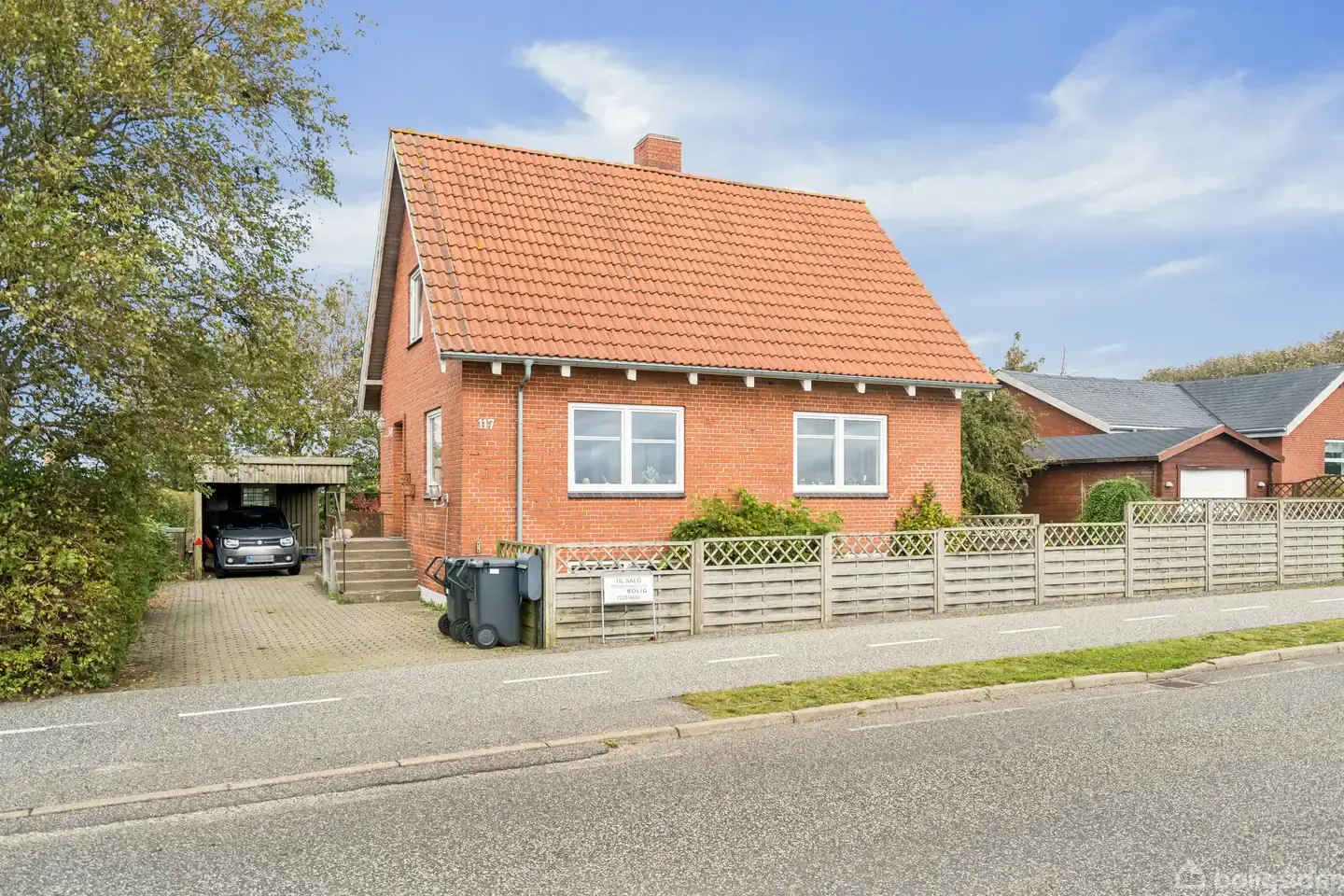 Villa på Klæstrupvej 117, 9740 Jerslev J