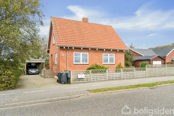 Villa på Klæstrupvej 117, 9740 Jerslev J