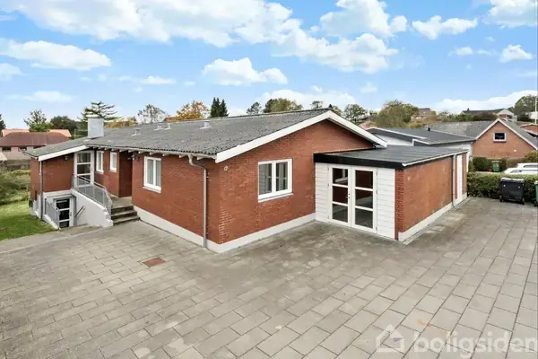 Villa på Fasanvej 12, 7600 Struer