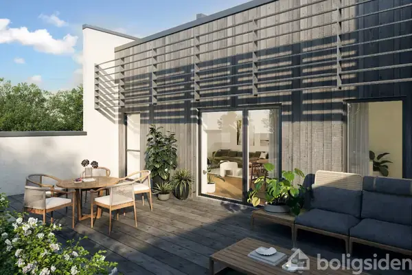 Ejerlejlighed på Thomas Bredsdorffs Alle 9, 4000 Roskilde