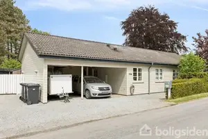 Villa på Jungshovedvej 65B, 4720 Præstø