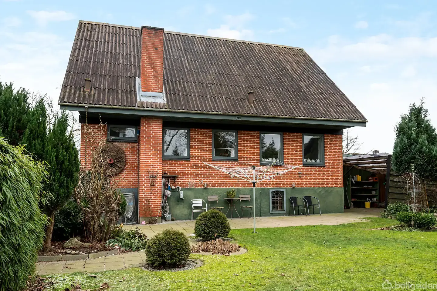 Villa på Herredsvejen 183, 9500 Hobro