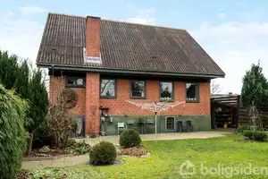 Villa på Herredsvejen 183, 9500 Hobro