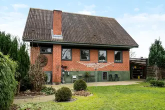 Villa på Herredsvejen 183, Troestrup, 9500 Hobro