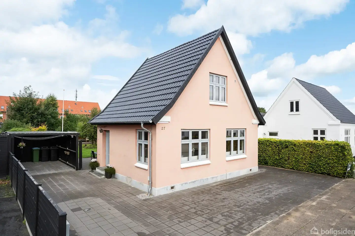 Villa på Fynsgade 27, 8600 Silkeborg