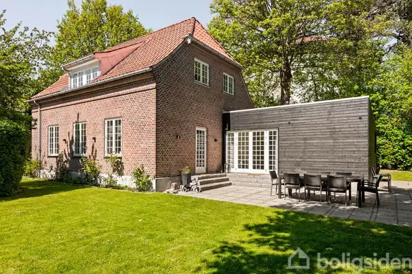 Villa på Ræveskovsvej 10B, 2820 Gentofte