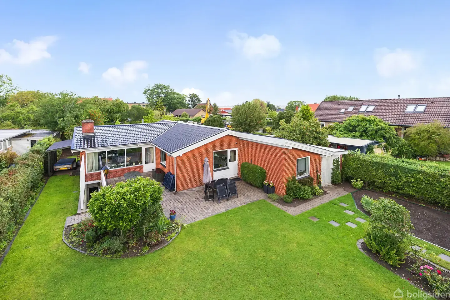 Villa på Risdalsvej 17, 8260 Viby J