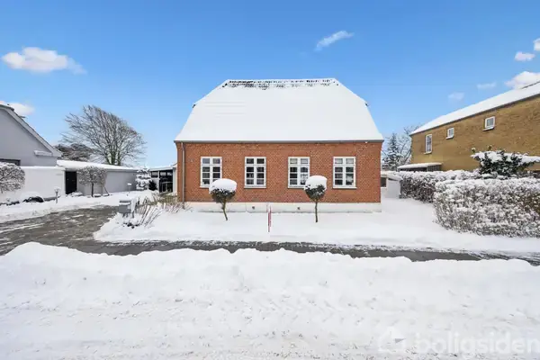 Villa på Rosenvængets Alle 18, 9700 Brønderslev