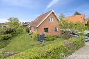 Villa på Norgesvej 23, 8800 Viborg