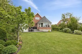 Villa på Norgesvej 23, 8800 Viborg
