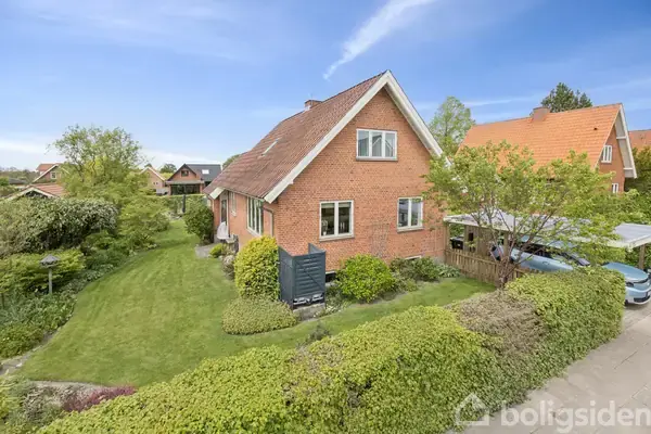 Villa på Norgesvej 23, 8800 Viborg