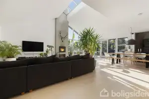 Villa på Trontedammen 12, 2950 Vedbæk