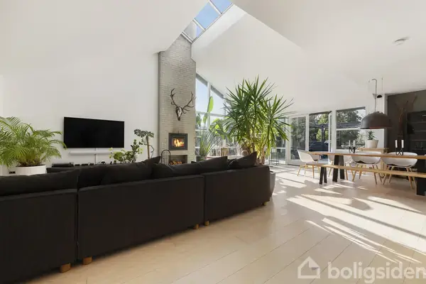 Villa på Trontedammen 12, 2950 Vedbæk