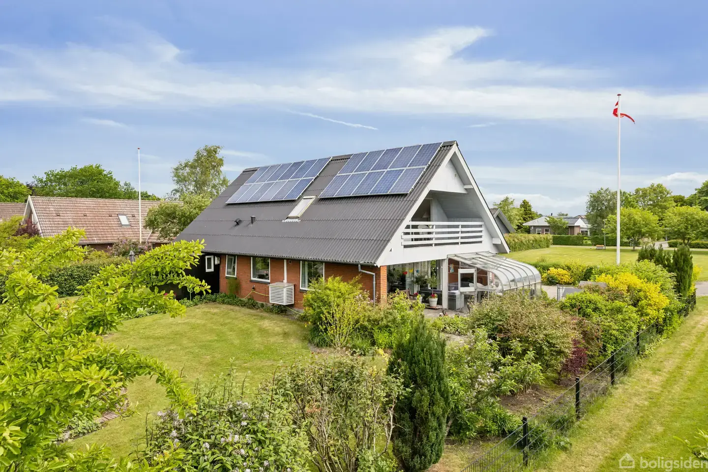 Villa på Solvænget 17, 6760 Ribe