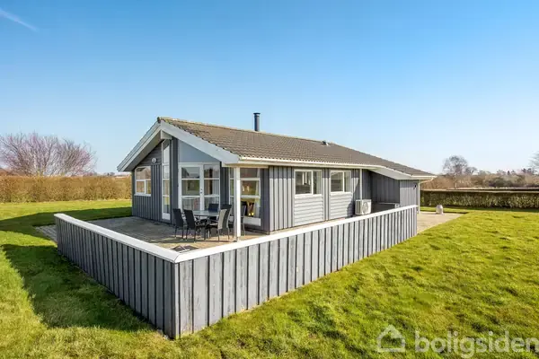 Fritidsbolig på Christian Jacobsens Vej 35, 6100 Haderslev