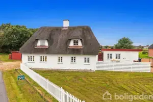 Villa på Jedsted Klostervej 21, 6771 Gredstedbro