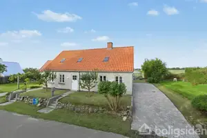 Villa på Dybvigvej 32, 4944 Fejø