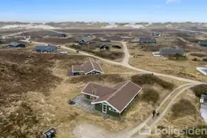 Fritidsbolig på Sandvej 5, 6960 Hvide Sande