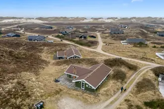 Fritidshus på Sandvej 5, Haurvig, 6960 Hvide Sande