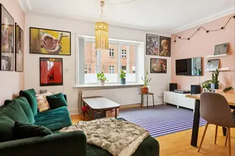 Ejerlejlighed: Østerbro 57, tv., 9000 Aalborg