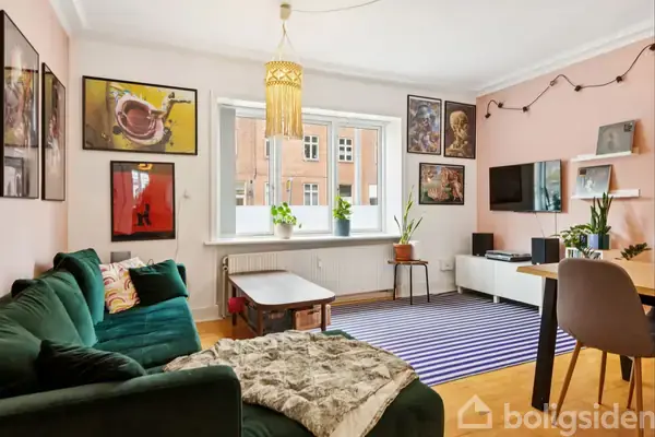 Ejerlejlighed på Østerbro 57, st. tv., 9000 Aalborg