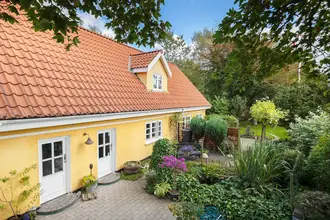 Villa på Tværvangen 6, Rakkeby, 9800 Hjørring
