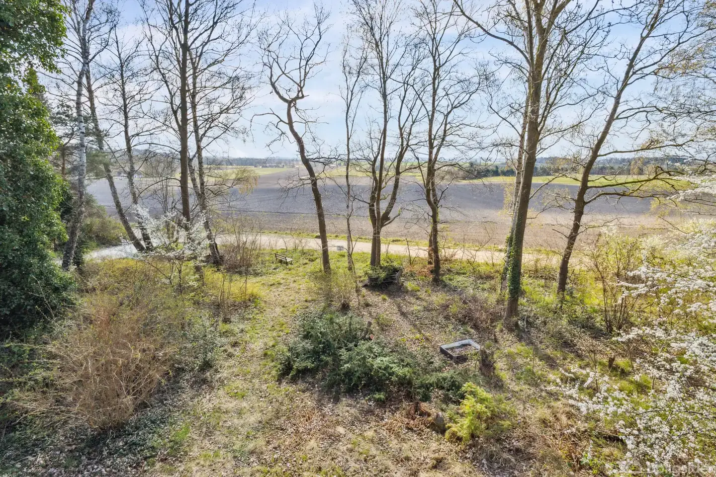 Helårsgrund på Fyrrekrogen 1, 3630 Jægerspris