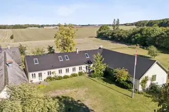 Villa på Hyllested Bygade 19, 8400 Ebeltoft