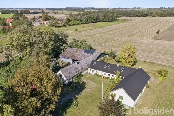 Villa på Hyllested Bygade 19, 8400 Ebeltoft