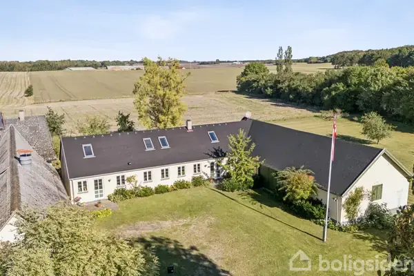 Villa på Hyllested Bygade 19, 8400 Ebeltoft