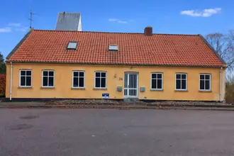 Villa på Ulfborg Kirkebyvej 29, 6990 Ulfborg