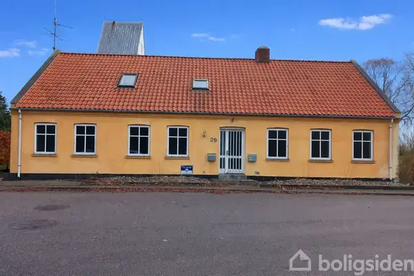 Villa på Ulfborg Kirkebyvej 29, 6990 Ulfborg