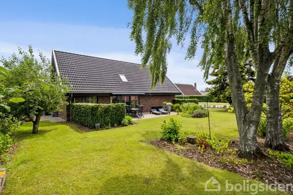 Villa på Husoddebakken 63, 8700 Horsens