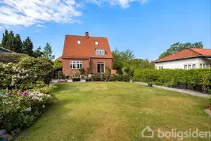 Villalejlighed på Bøgehøj 12, st., 2900 Hellerup